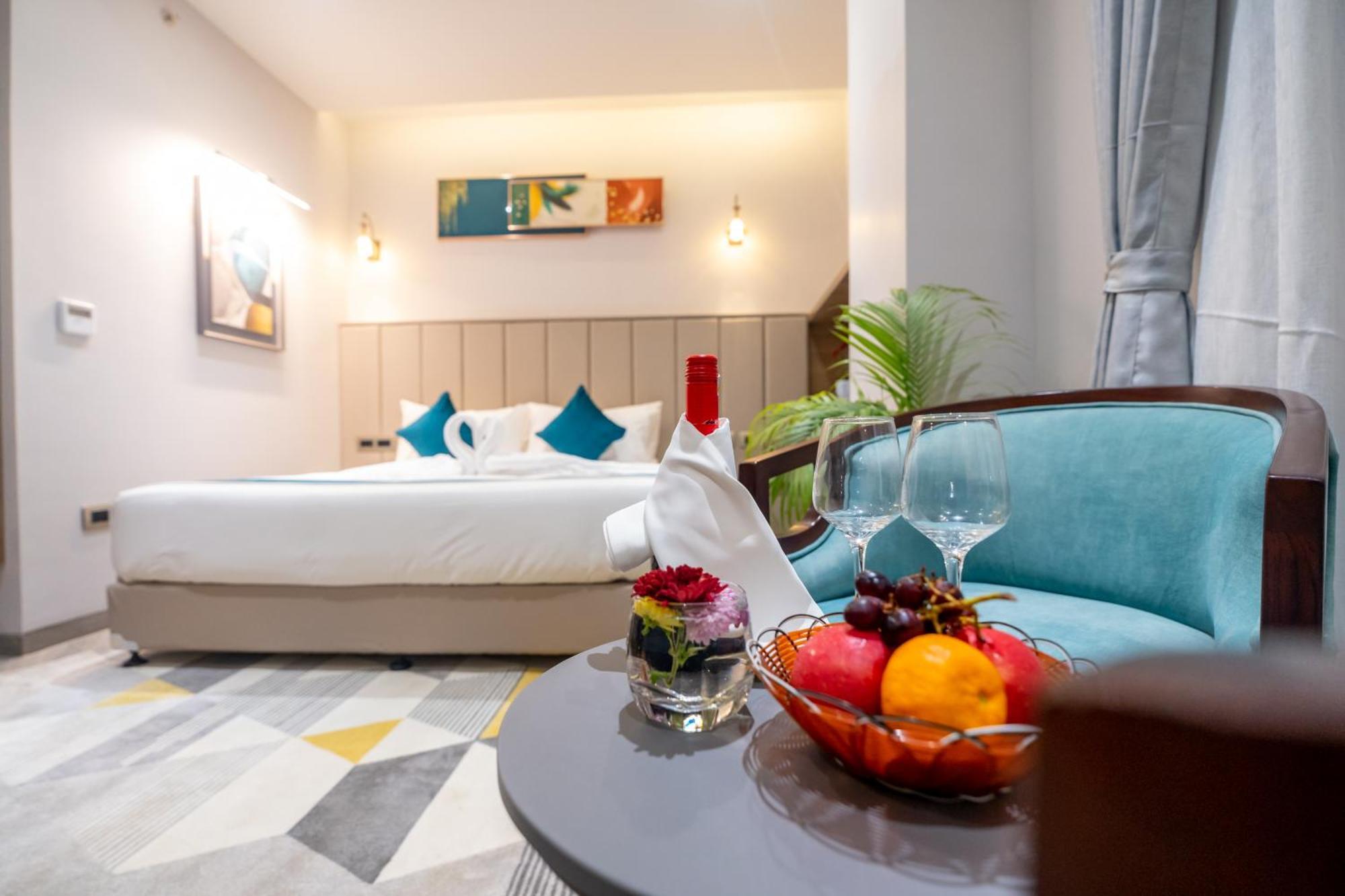 De Crown Inn Jogikuti Εξωτερικό φωτογραφία