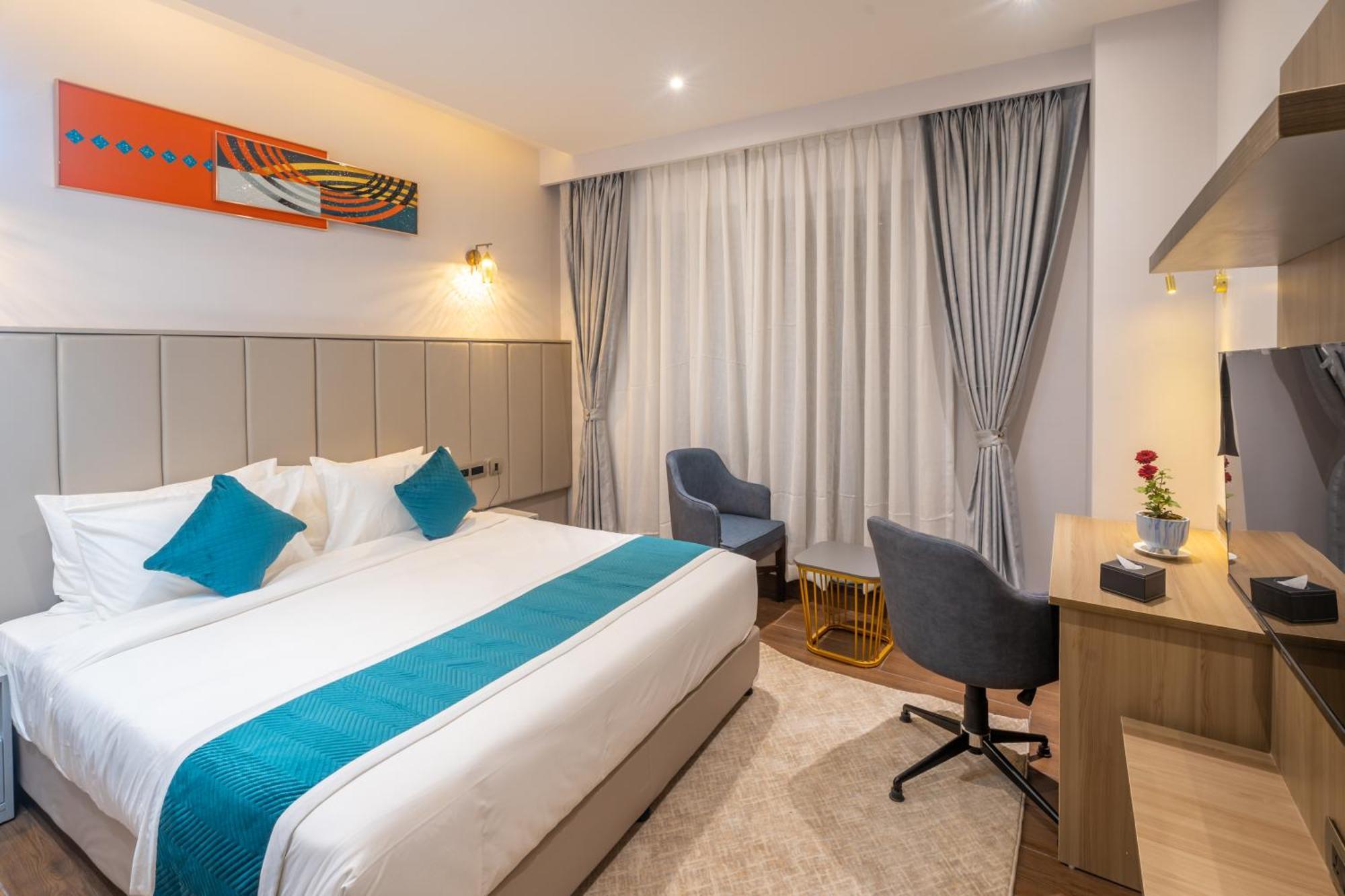 De Crown Inn Jogikuti Εξωτερικό φωτογραφία