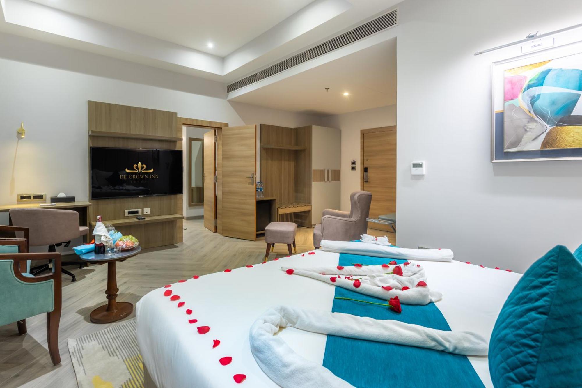 De Crown Inn Jogikuti Εξωτερικό φωτογραφία
